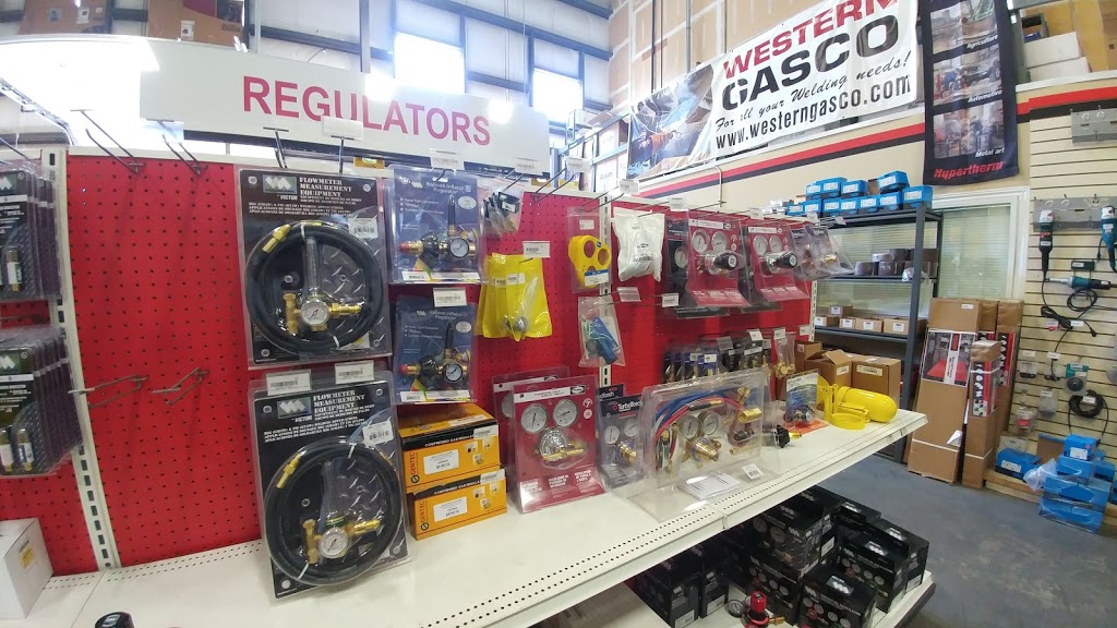 Western Gasco Cylinders Ltd | 18925 94 Ave, Surrey, BC V4N 4X5, Canada | Phone: (604) 513-4429