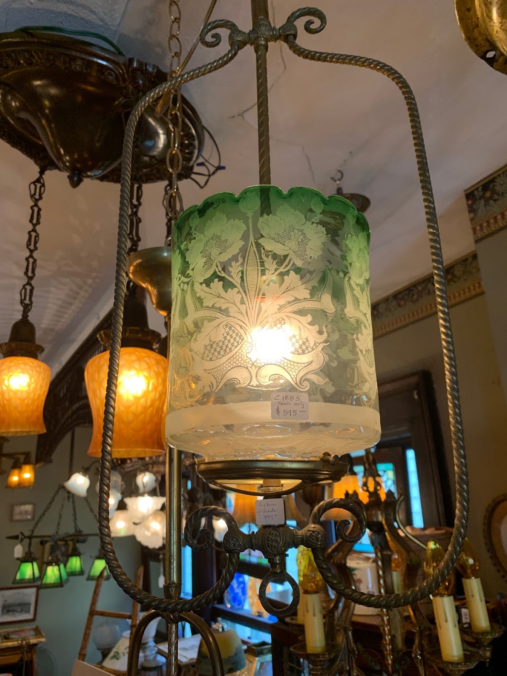 Carl Sloan Antiques Inc | 65 Elmwood Ave, Buffalo, NY 14201, USA | Phone: (716) 884-0211