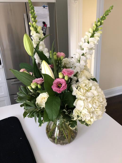 Bloominghill Flowers | 1724 Avenue Rd, North York, ON M5M 3Y6, Canada | Phone: (416) 781-7135