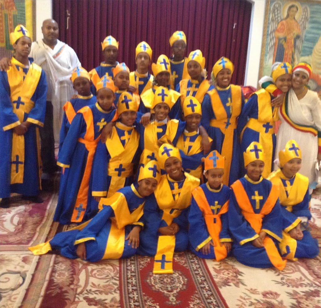 Ethiopian Orthodox Church | 11403 124 St, Edmonton, AB T5M 0K4, Canada | Phone: (780) 756-8350