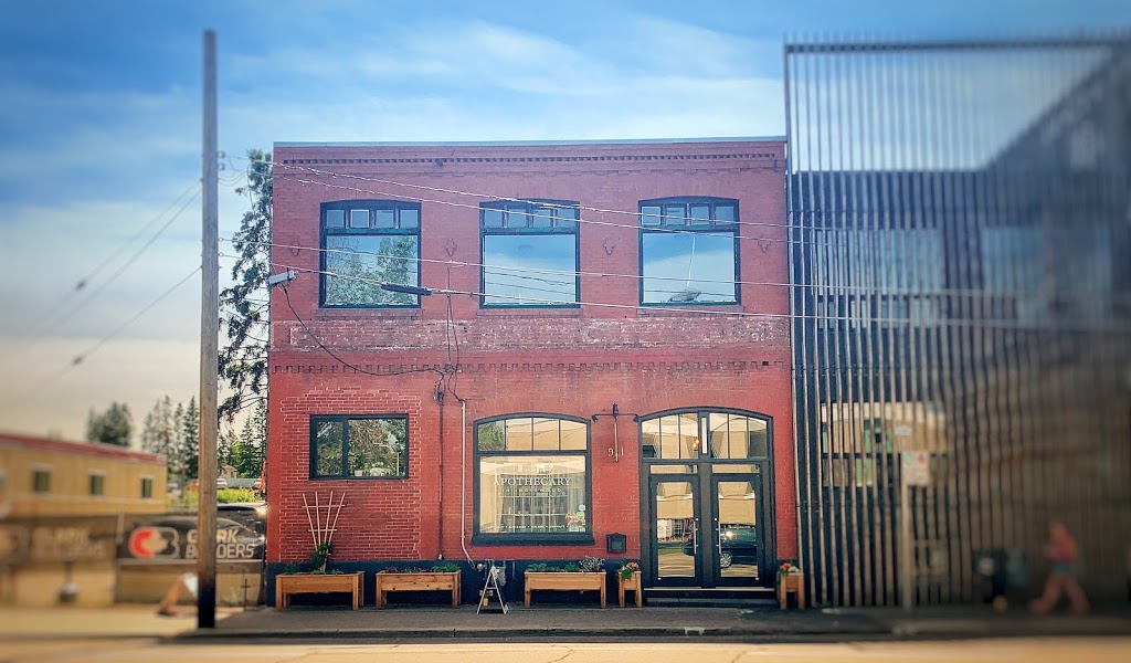 The Apothecary in Inglewood | 921 9 Ave SE, Calgary, AB T2G 0S5, Canada | Phone: (403) 453-0313