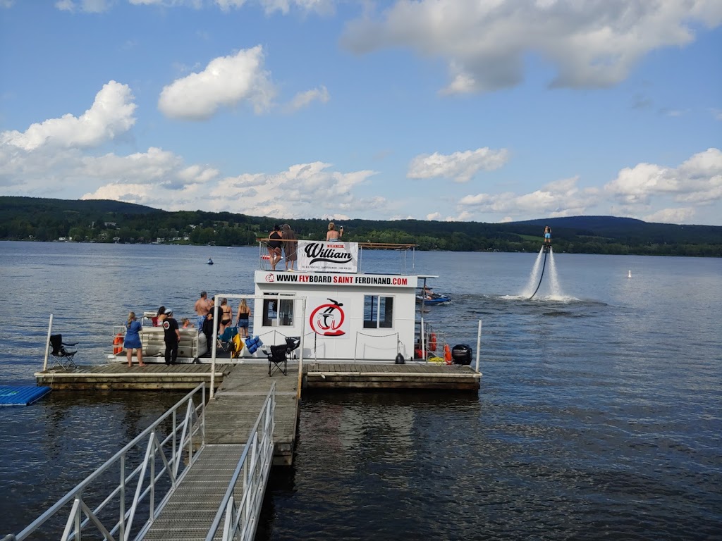 Flyboard Saint-Ferdinand | 1122 Rue Principale, Saint-Ferdinand, QC G0N 1N0, Canada | Phone: (581) 781-8161