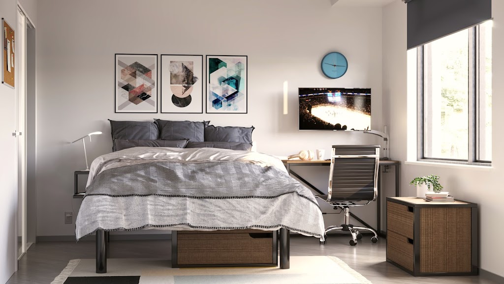 The Arc Student Residence - Housing | 2525 Pembina Hwy, Winnipeg, MB R3T 6H3, Canada | Phone: (204) 289-9997