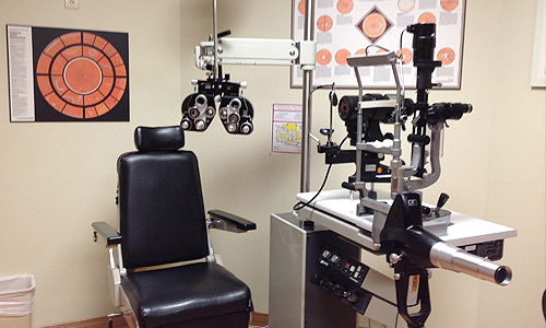 Clinique Optométrie Embrun | 19 Blais St, Embrun, ON K0A 1W0, Canada | Phone: (613) 443-5550