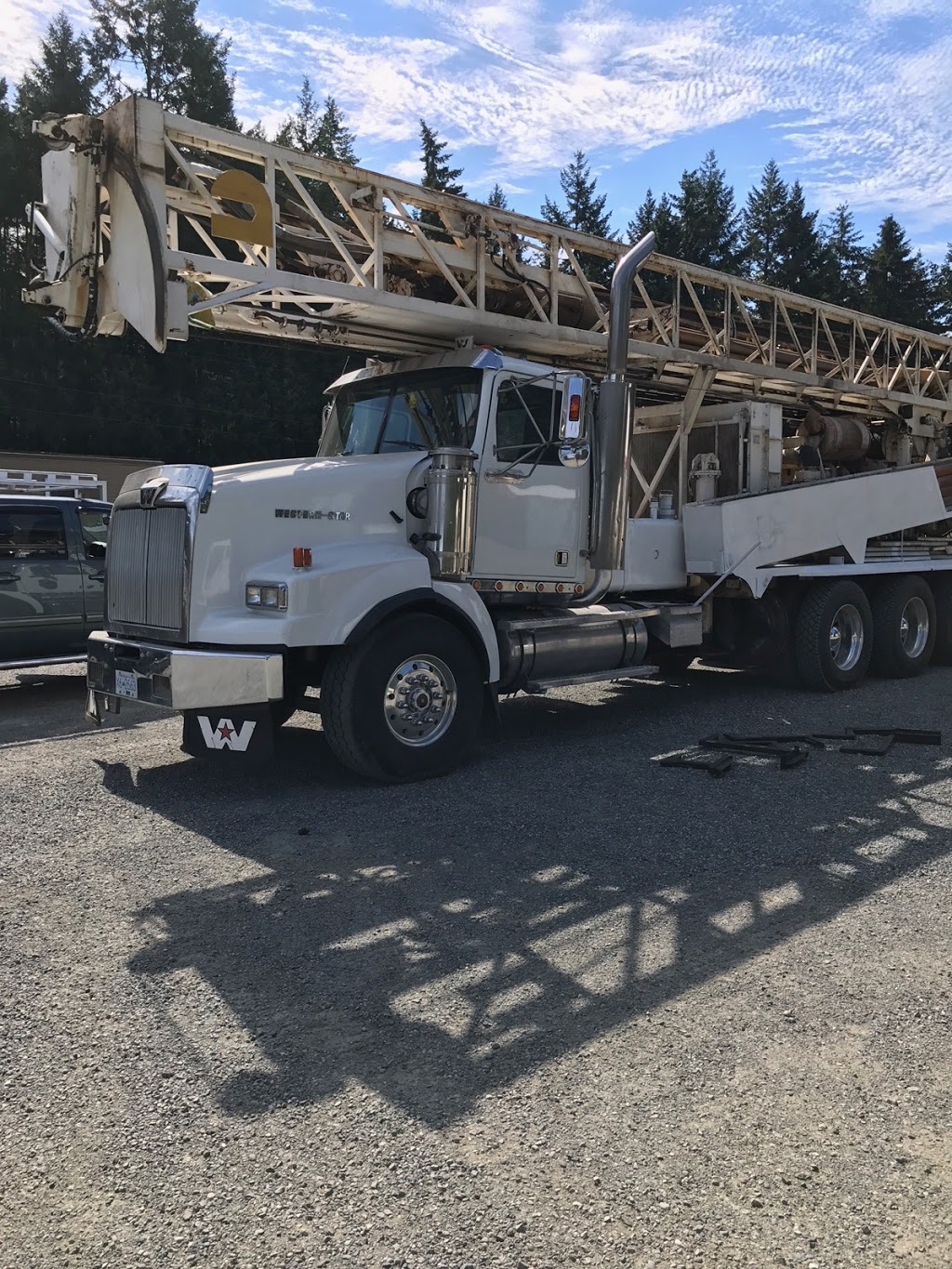 Kalicum Drilling | 3469 Aqua Terra Rd, Cassidy, BC V0R 1H0, Canada | Phone: (250) 245-1220