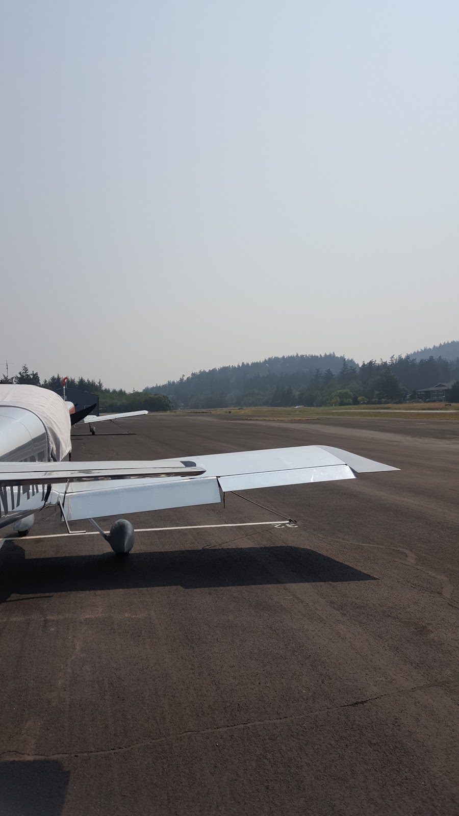 Orcas Island Airport | 147 Schoen Ln, Eastsound, WA 98245, USA | Phone: (360) 376-5285