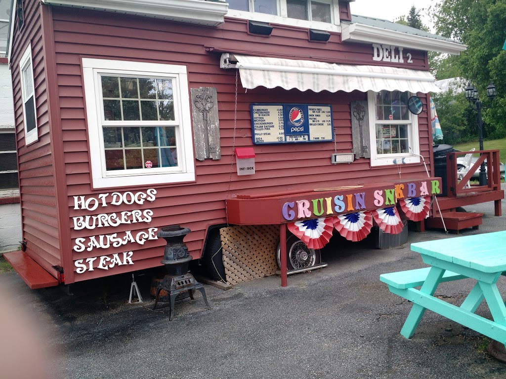 Cruisin Snack Bar | 1269 U.S. 9, Champlain, NY 12919, USA