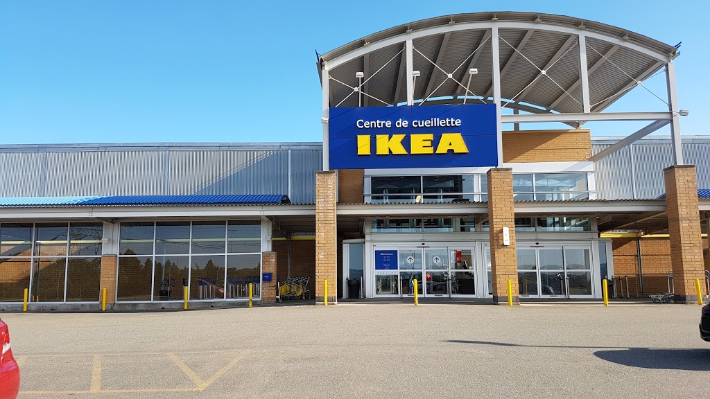 IKEA Québec | 3400 Avenue Blaise Pascal, Québec, QC G1X 0E4, Canada | Phone: (866) 866-4532