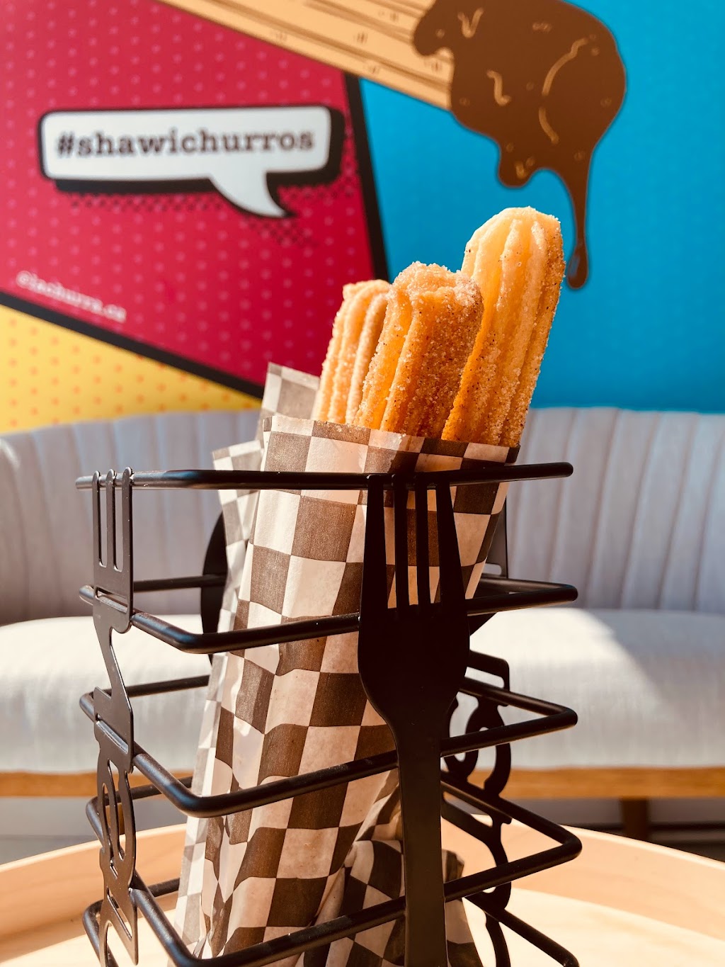 La Churra café | 1341 105e Ave, Shawinigan-Sud, QC G9P 1M2, Canada | Phone: (514) 715-6591