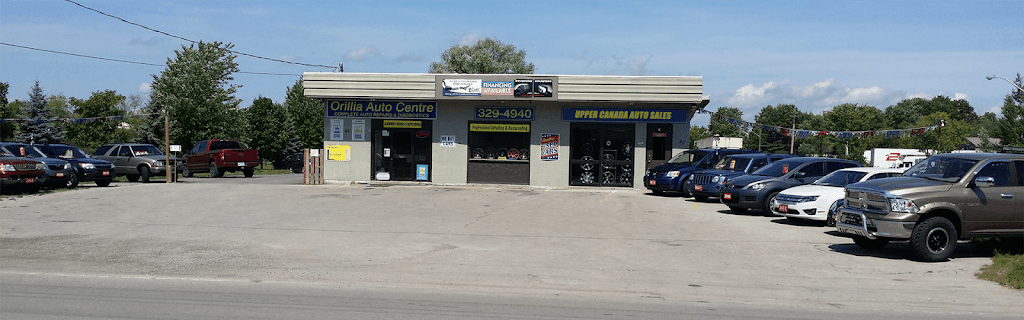 Upper Canada Auto Sales | 42 James St E Unit 3, Orillia, ON L3V 1L1, Canada | Phone: (705) 325-1968