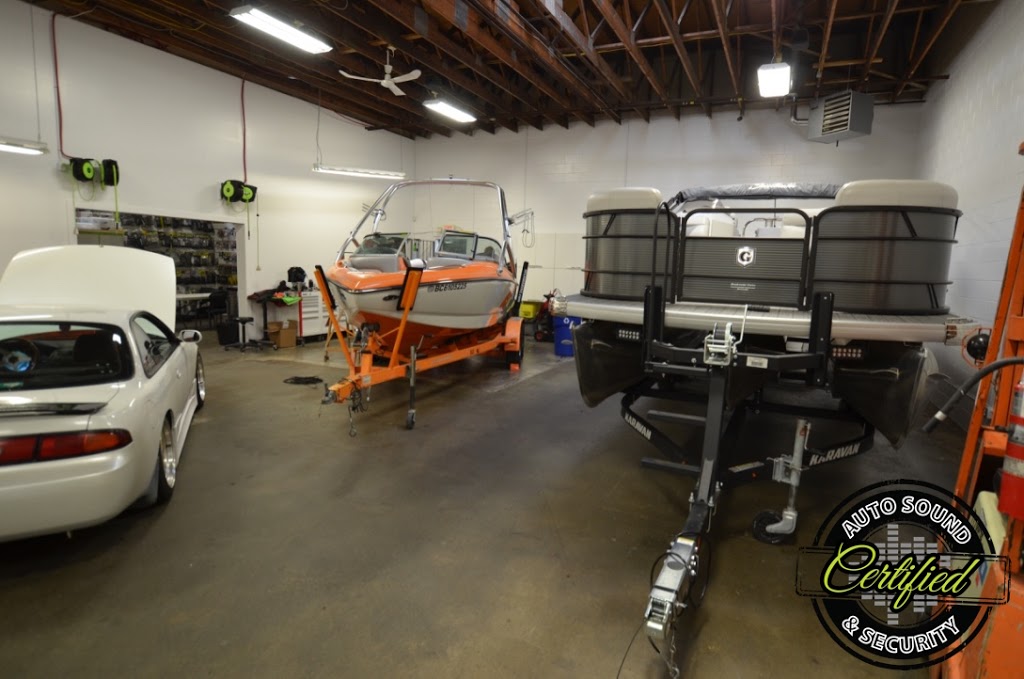 Certified Autosound | 2139 Clearbrook Rd #2, Abbotsford, BC V2T 4H6, Canada | Phone: (604) 746-3110