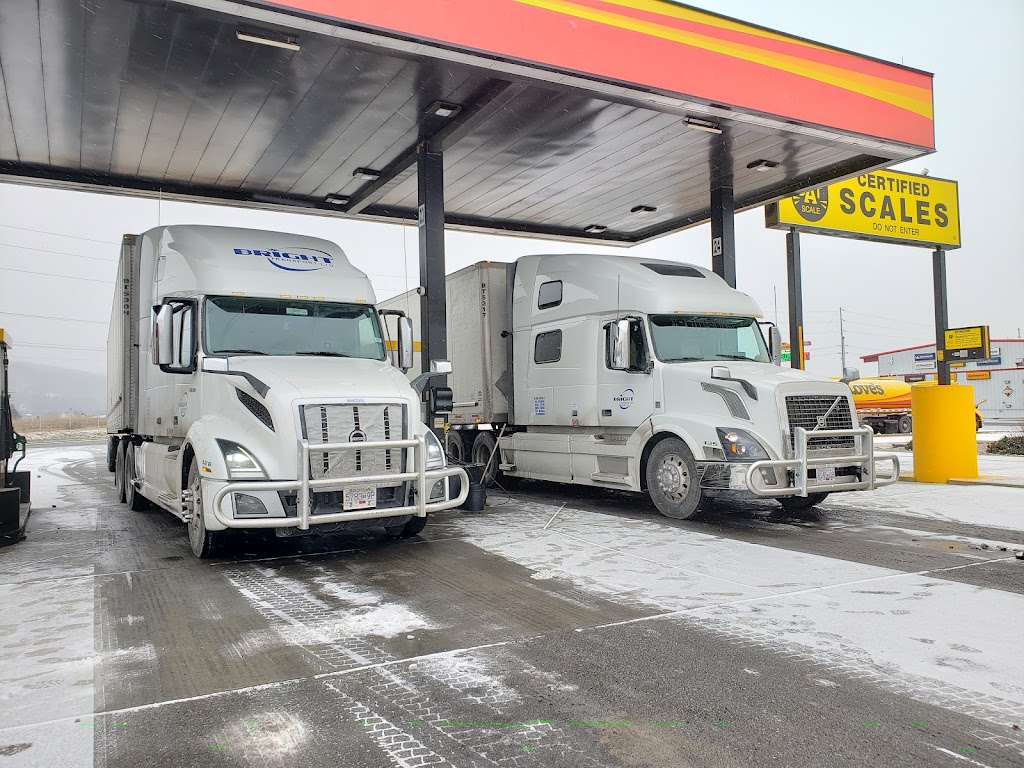 BRIGHT TRANSPORT LTD | 12688 69 Ave, Surrey, BC V3W 1K6, Canada | Phone: (604) 594-4366