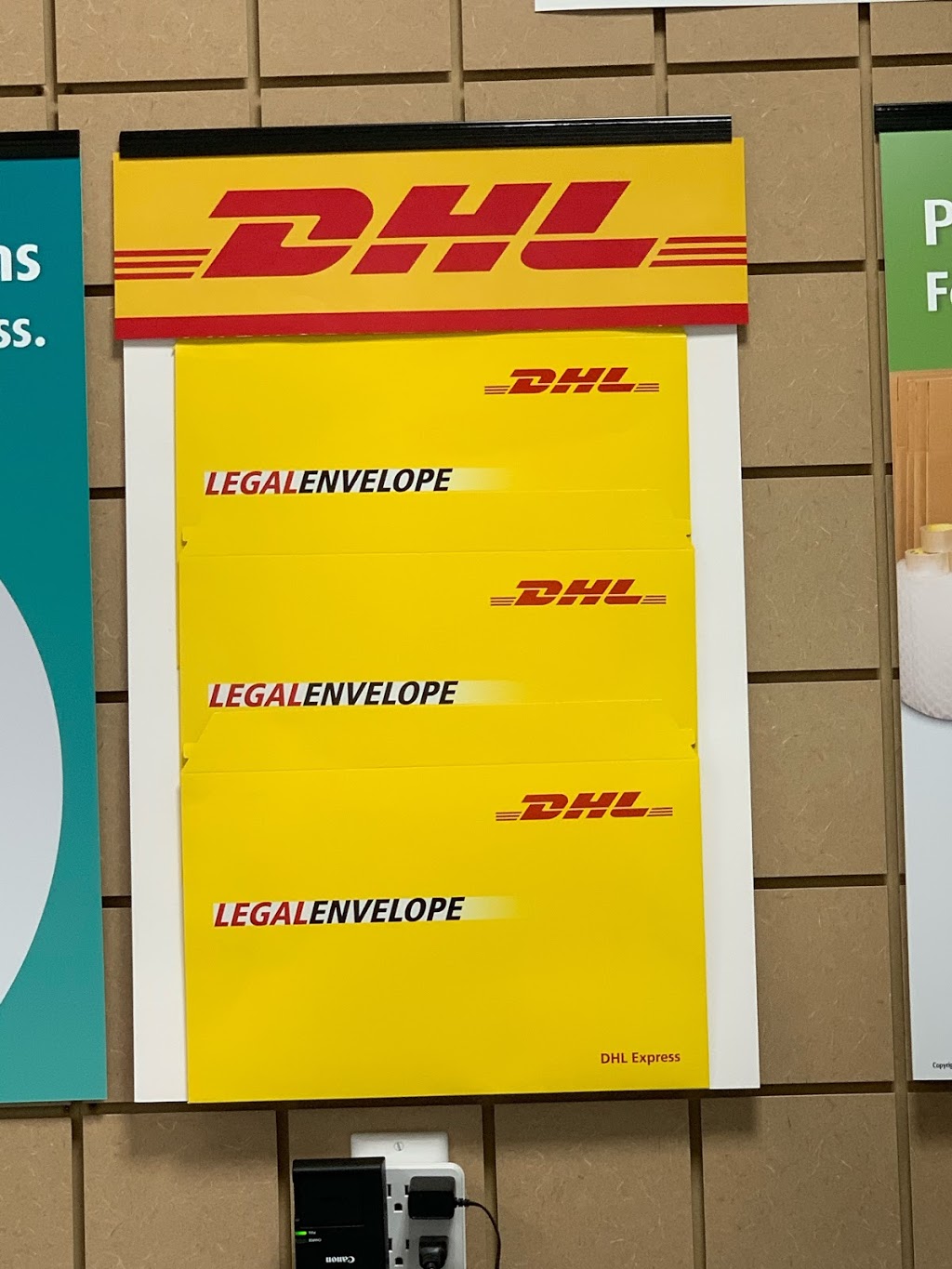 DHL Access Point(Inside Walmart) 7 days a week | 3155 Argentia Rd, Mississauga, ON L5N 8E1, Canada | Phone: (905) 785-1000