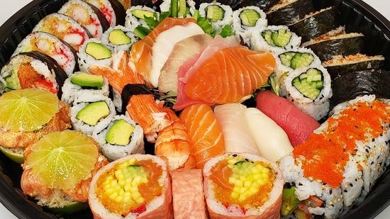 Sushi DÔ (Bélanger) | 2356 Rue Bélanger, Montréal, QC H2G 1E2, Canada | Phone: (514) 885-2356