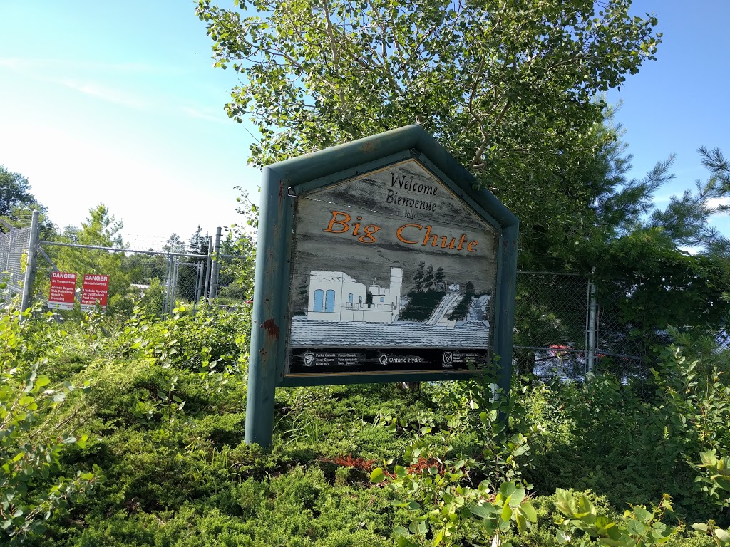 Trent-Severn Waterway, Lock 44 - Big Chute Marine Railway | 7000 Upper Big Chute Rd, Coldwater, ON L0K 1E0, Canada | Phone: (705) 756-8802