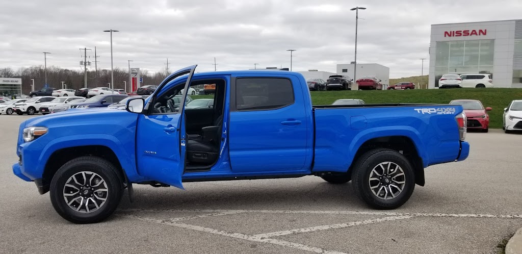 Baywest Toyota | Sunset Strip, 10th St A West, Owen Sound, ON N4K 6K6, Canada | Phone: (519) 371-2981