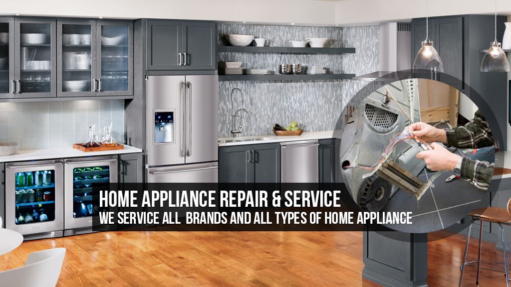 Dixie Appliance Repair Experts | 1065 N Service Rd #47, Mississauga, ON L4Y 0E4, Canada | Phone: (905) 203-1726