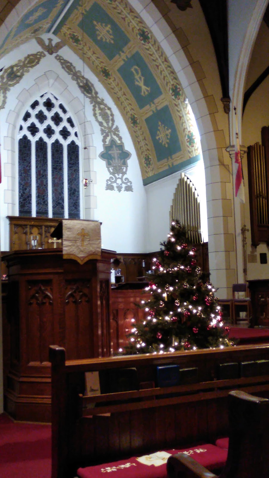 St. James Anglican Church | 184 Oxford St, Ingersoll, ON N5C 2V7, Canada | Phone: (519) 485-0385