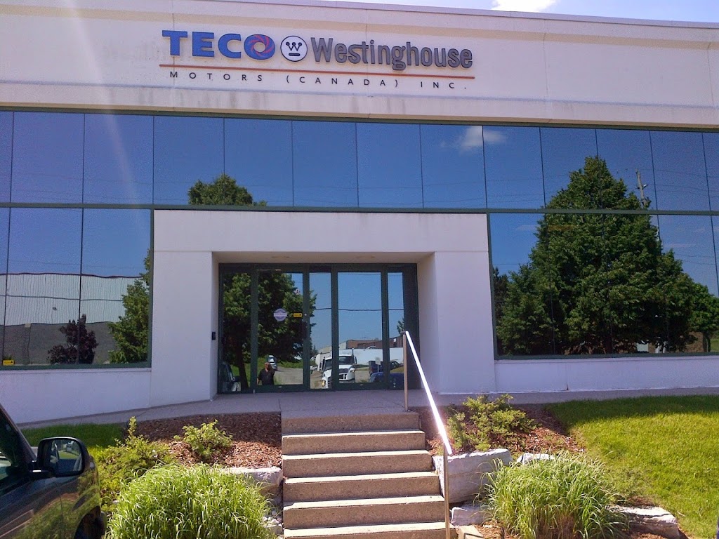 TECO-Westinghouse Motors (Canada) Inc. | 1165 Franklin Blvd A - C, Cambridge, ON N1R 8E1, Canada | Phone: (800) 268-4770