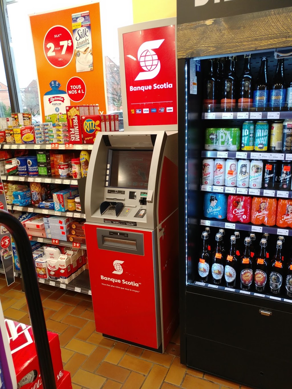 Couche-Tard | 6060 Chemin de Chambly, Saint-Hubert, QC J3Y 3R5, Canada | Phone: (450) 678-5876