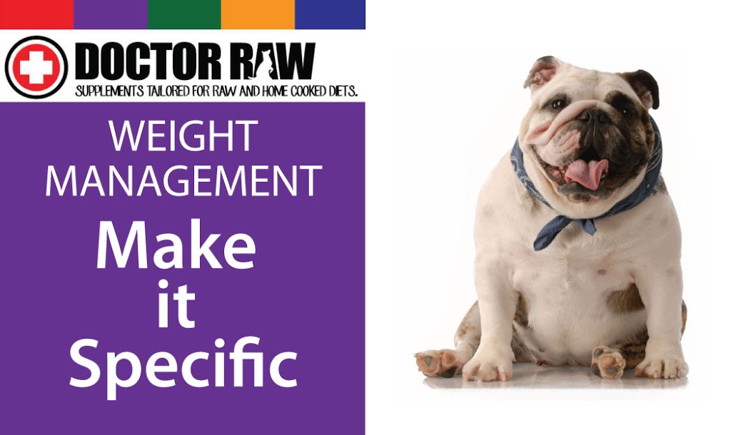 Doctor Raw - Pet Supplements Tailored for Raw & Home Cooked Diet | 995402 Mono Adjala Townline, Mono, ON L9V 1C9, Canada | Phone: (416) 427-9999