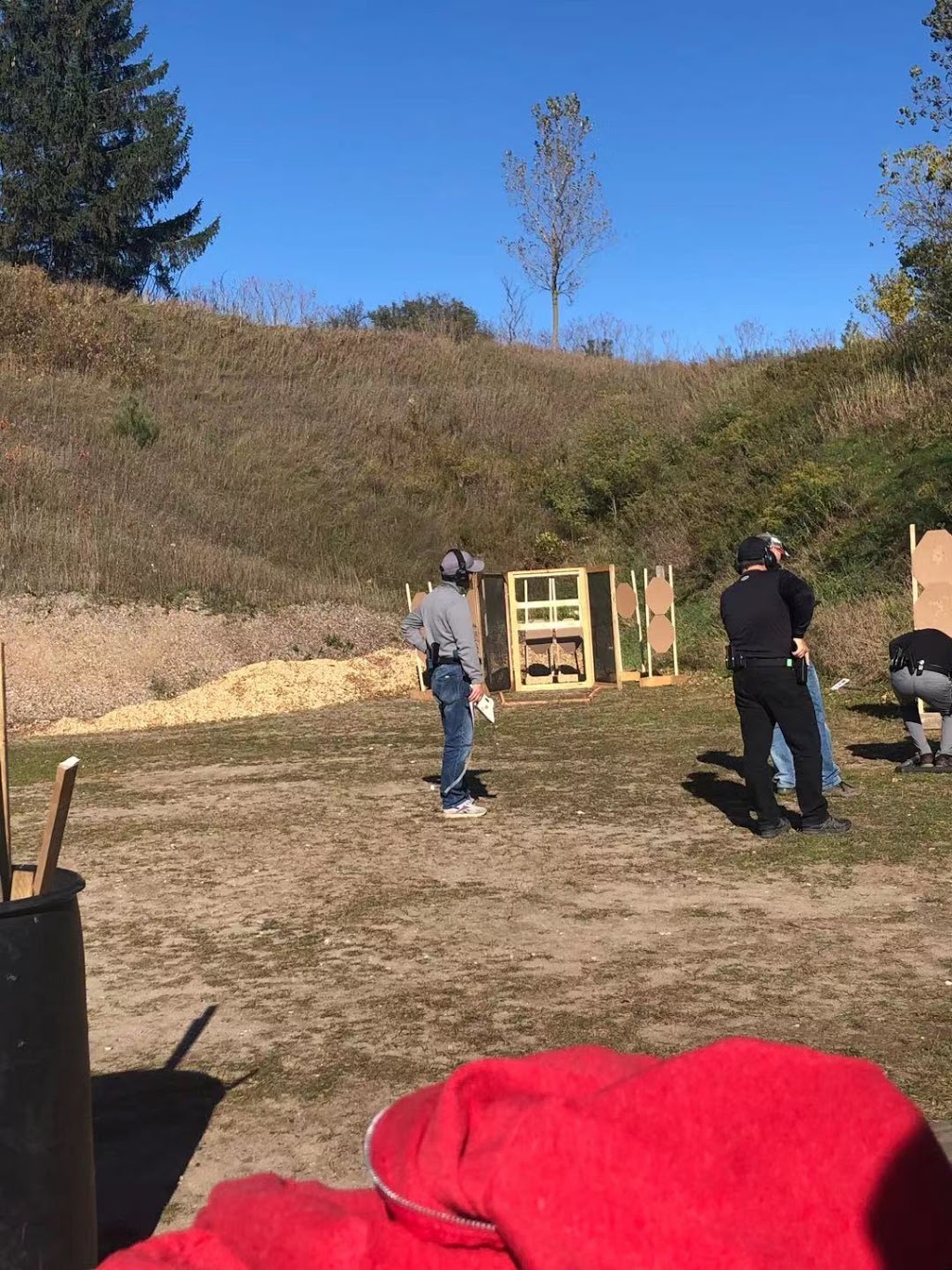Waterloo County Revolver Association | 2278 Snyders Rd E, Petersburg, ON N0B 2H0, Canada | Phone: (519) 634-5263