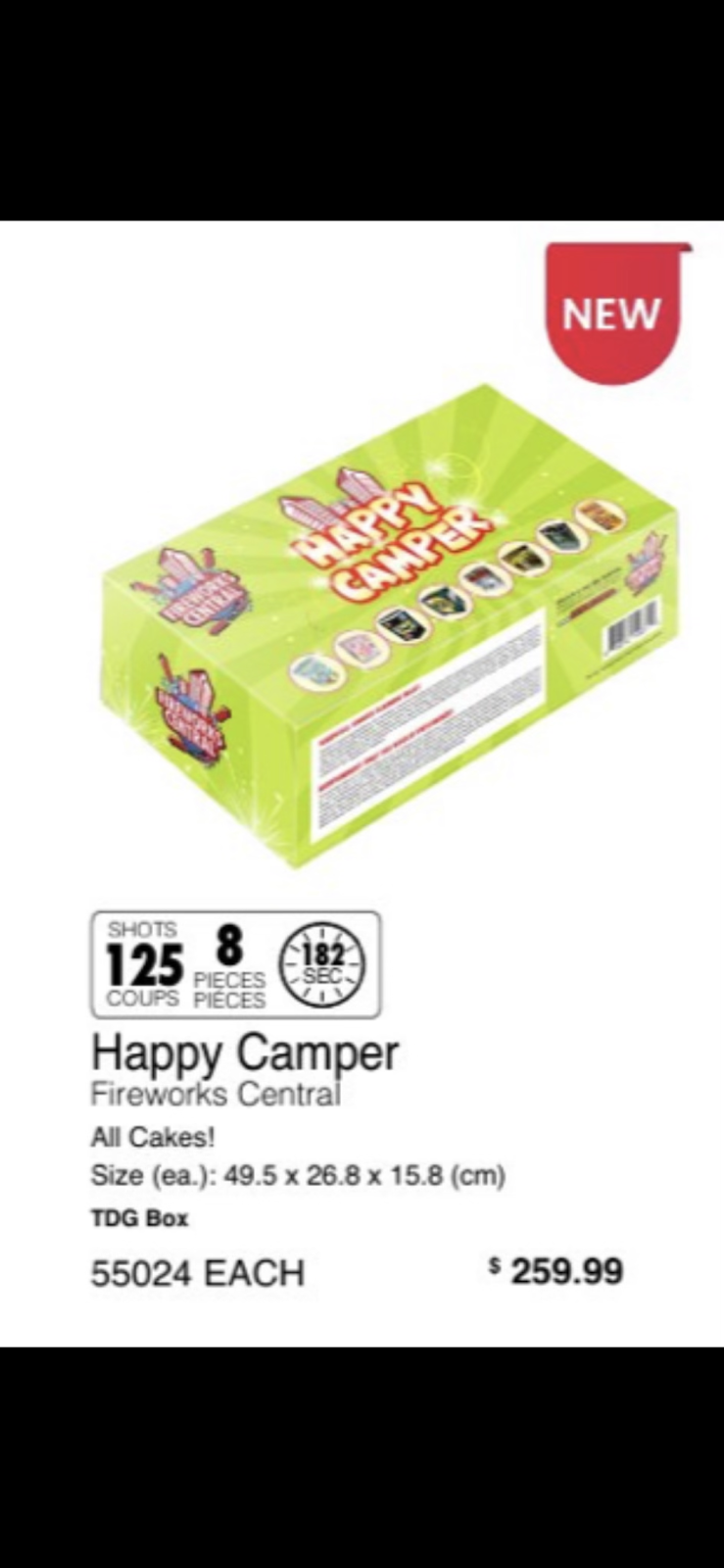 BIG RIG FIREWORKS CAPILANO | 1823 Capilano Rd, North Vancouver, BC V7P 3B5, Canada | Phone: (604) 499-6991