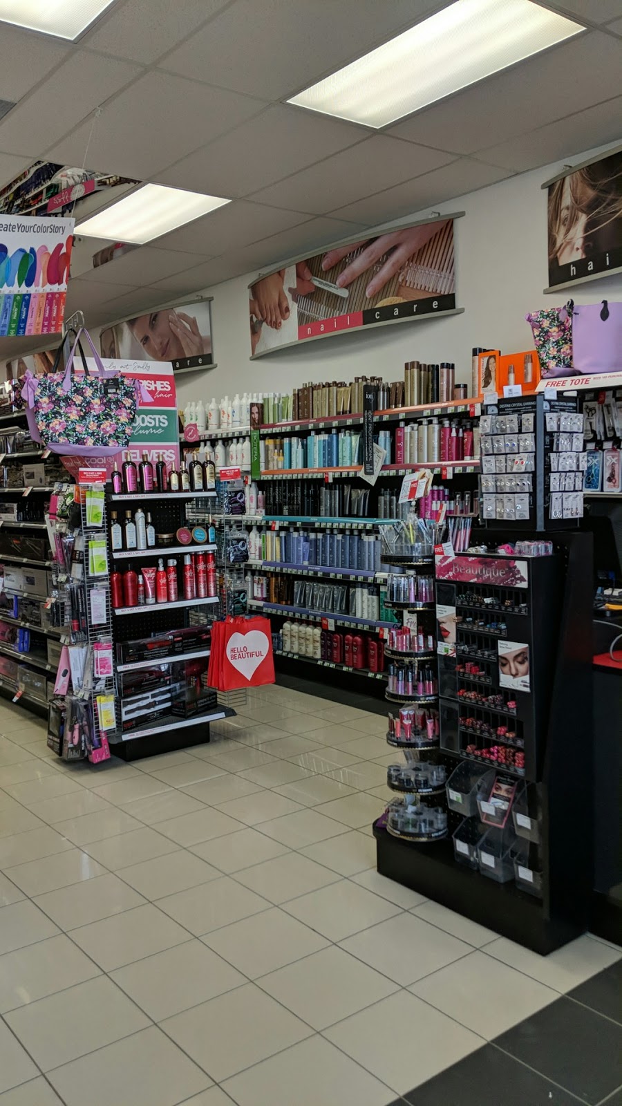 Sally Beauty | 7337 Macleod Trail #335, Calgary, AB T2H 0L8, Canada | Phone: (403) 253-0519