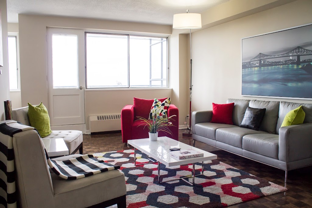 Maison Hamilton - Côte Saint-Luc Apartments | 5501 Av. Adalbert, Côte Saint-Luc, QC H4W 2B1, Canada | Phone: (438) 476-5116