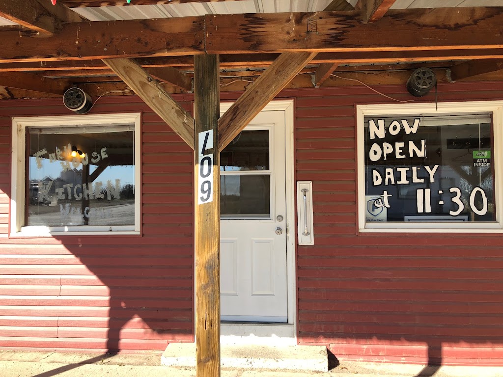 The Farmhouse Kitchen | 109 Main St, Central Butte, SK S0H 0T0, Canada | Phone: (306) 796-9090