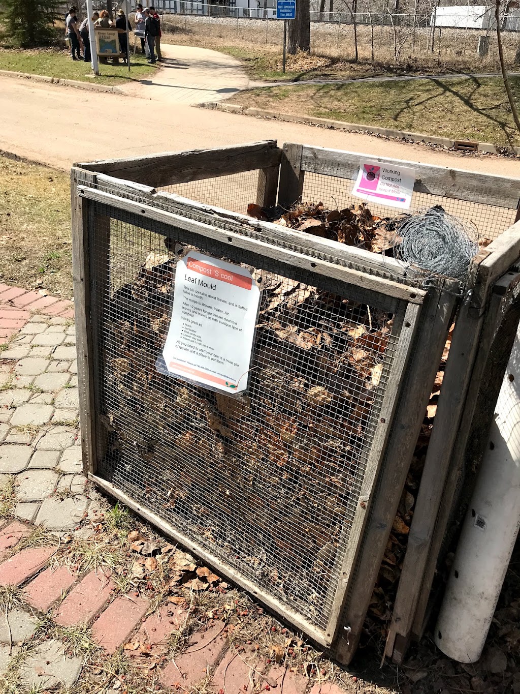 Compost School | River Loop Trail, Edmonton, AB T6H 4J1, Canada | Phone: (780) 668-0217