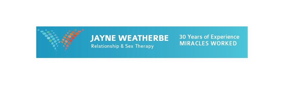 Jayne Weatherbe - Relationship & Sex Therapy | 1517 Amelia St #2, Victoria, BC V8W 2J9, Canada | Phone: (250) 388-6434