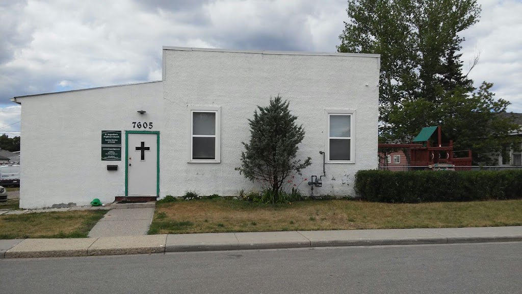 St. Augustines Church | 7602 22a St SE, Calgary, AB T2C 0X5, Canada | Phone: (403) 279-3105