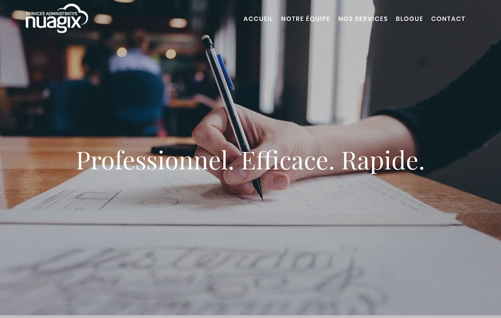 Services administratifs Nuagix | 1499 Chem. du Lac René, Prévost, QC J0R 1T0, Canada | Phone: (450) 500-1872