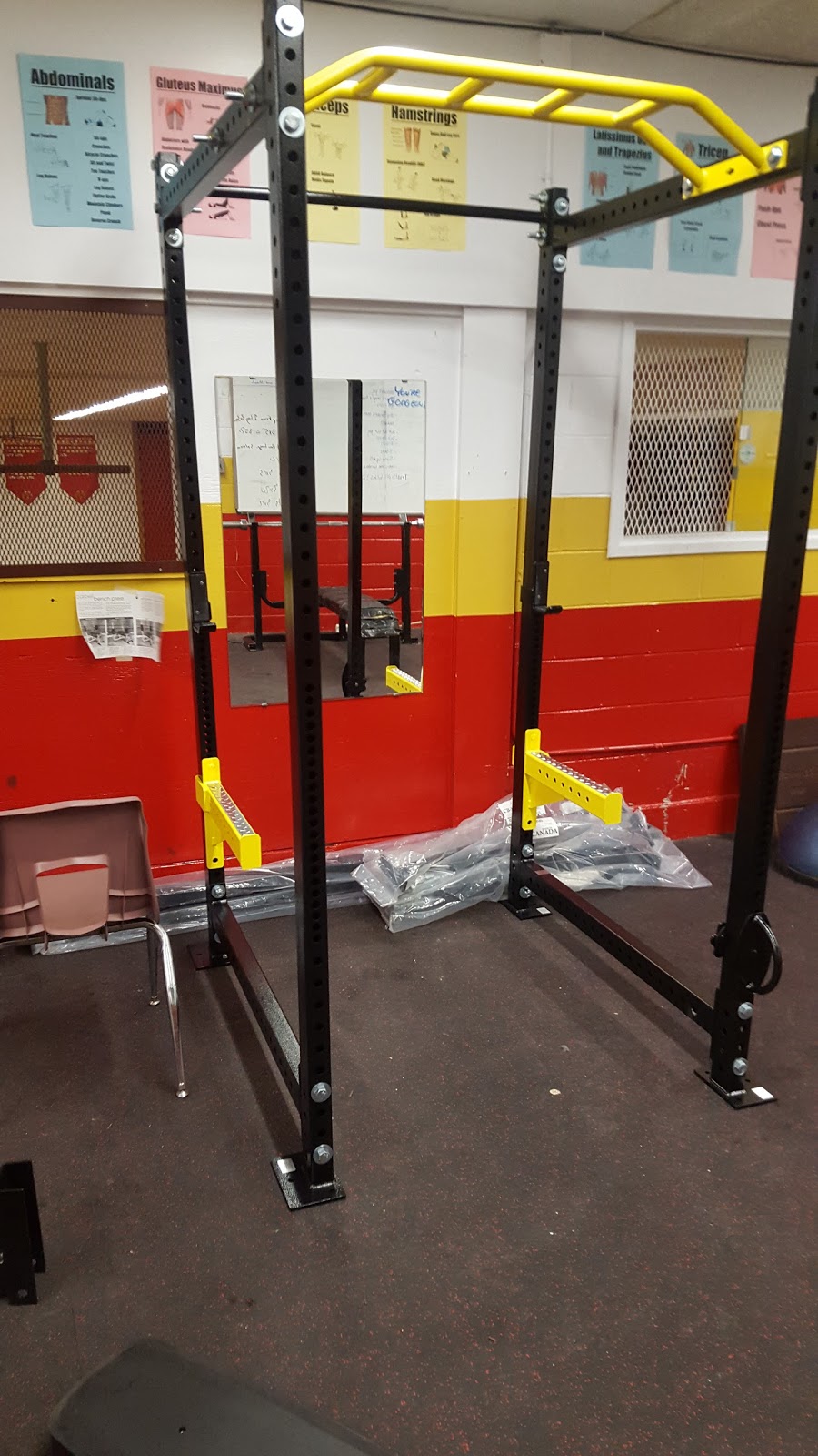 Kawartha Fitness Kingston | 745 Gardiners Rd Unit 14, Kingston, ON K7M 3Y5, Canada | Phone: (613) 389-4696