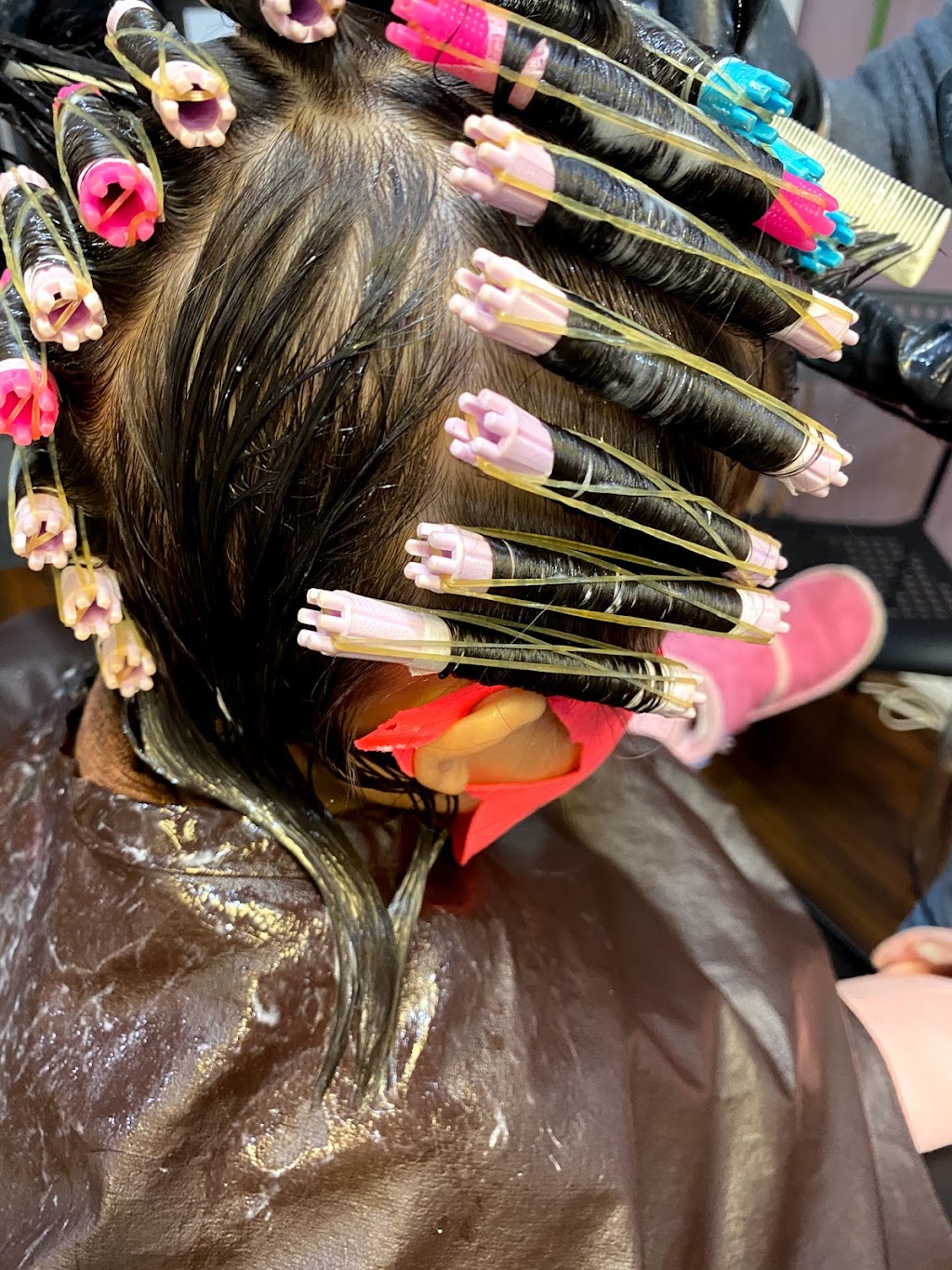 Jenny House Hair Salon | 10180 153 St, Surrey, BC V3R 0B5, Canada | Phone: (604) 580-5851