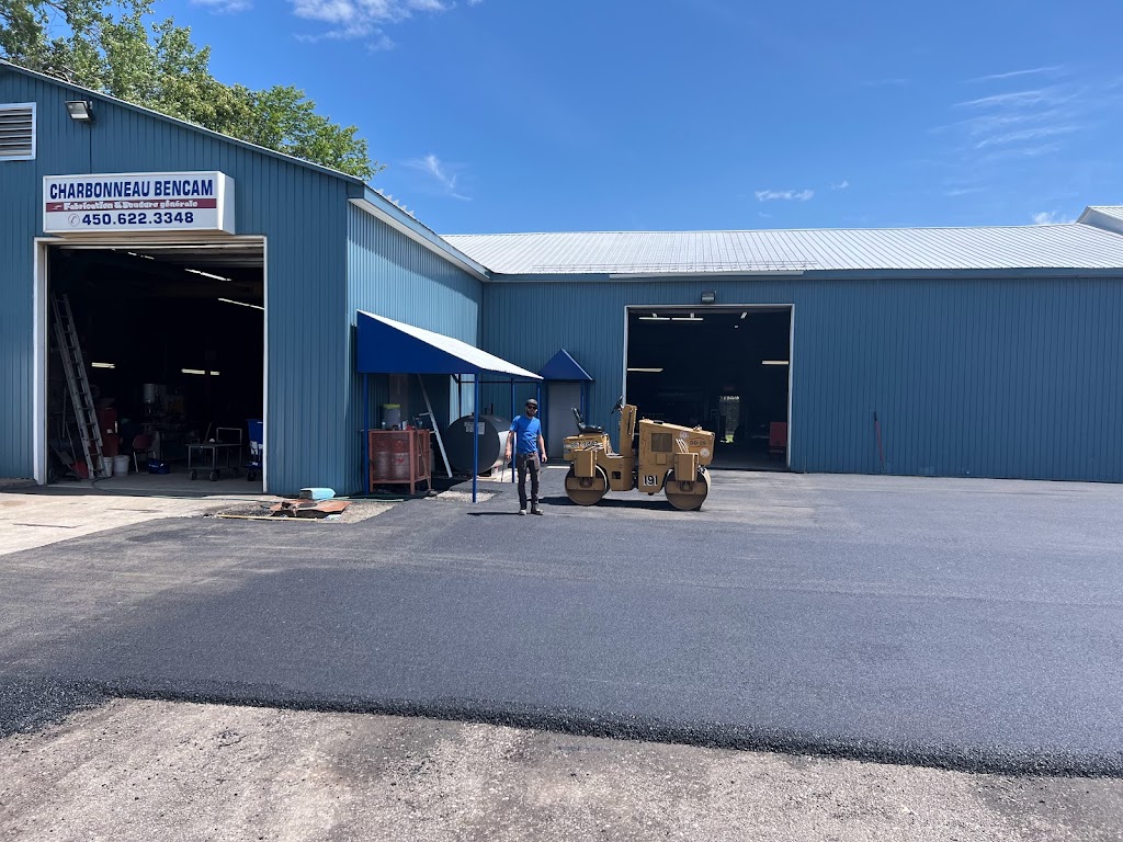 Duvernay Asphalte Et Transport | 2178 Pl. de Melbourne, Laval, QC H7M 3A3, Canada | Phone: (450) 667-9842