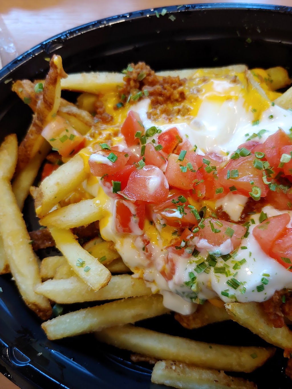 Taco Bell | 68 King George Rd, Brantford, ON N5W 3C1, Canada | Phone: (519) 753-1696