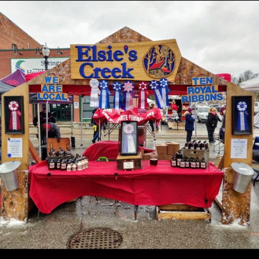 Elsies Creek Maple Syrup | 4279 5 Line N, Coldwater, ON K0C 1H0, Canada | Phone: (705) 816-2144