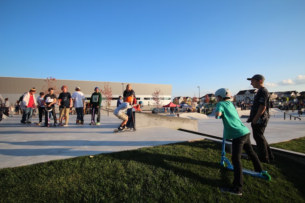 3 Musketears Skatepark | 415 Queen St, Acton, ON L7J 2L8, Canada | Phone: (905) 873-2600
