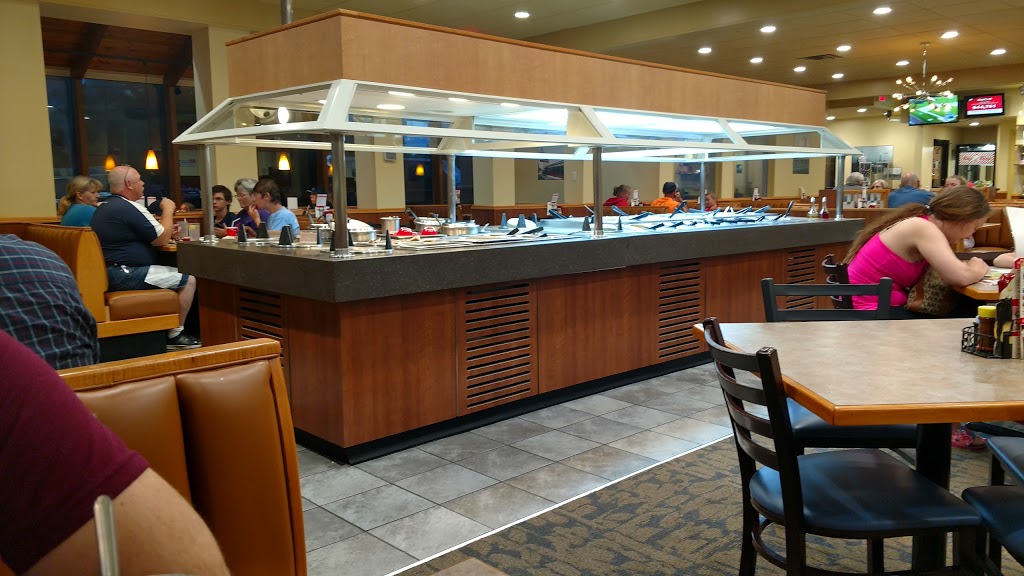 Big Boy | 2555 Gratiot Blvd, Marysville, MI 48040, USA | Phone: (810) 364-5133