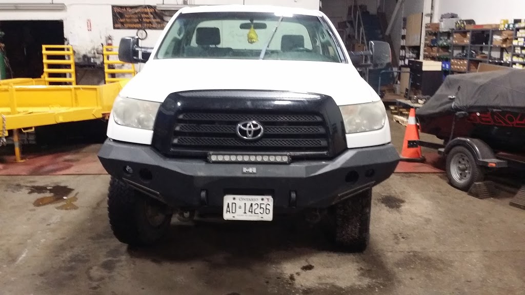 Total Suspensions Inc | 220 Midwest Rd, Scarborough, ON M1P 3A9, Canada | Phone: (416) 777-4647