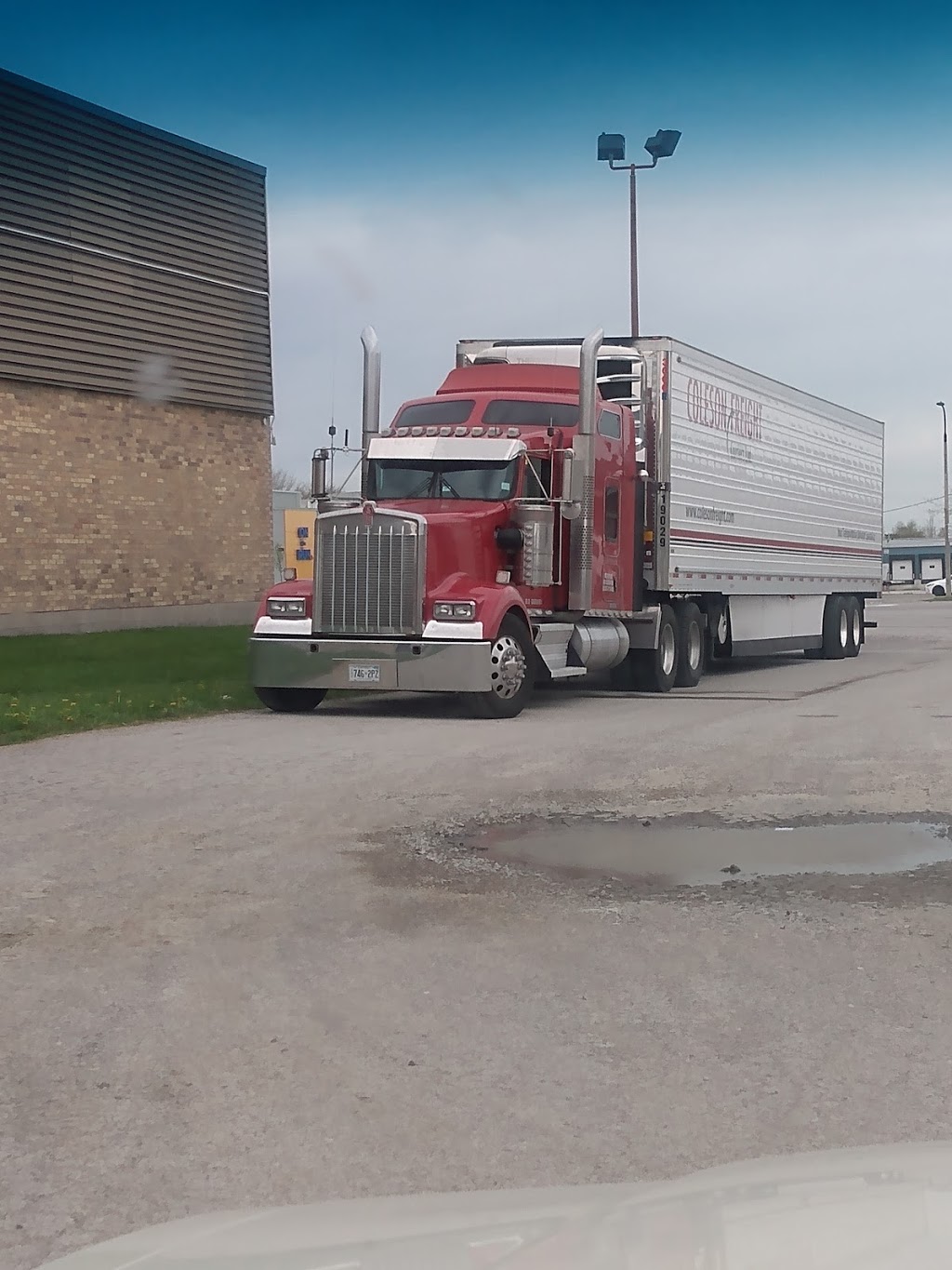 Coleson Freight | 242 Main St N, Exeter, ON N0M 1S3, Canada | Phone: (519) 238-1172