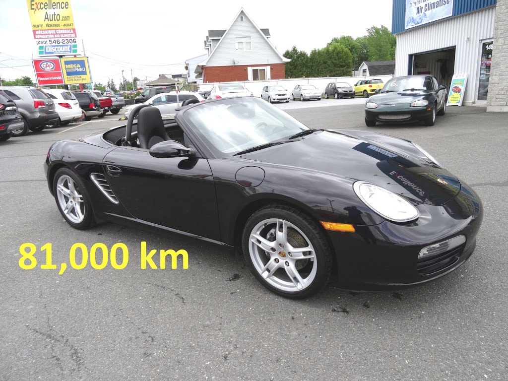 Excellence Auto Acton | 1495 Rue dActon, Acton Vale, QC J0H 1A0, Canada | Phone: (450) 546-2306