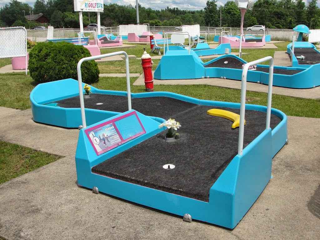 Le Rigolfeur | 870 Montée Sainte-Thérèse, Saint-Jérôme, QC J5L 2L1, Canada | Phone: (450) 438-8100