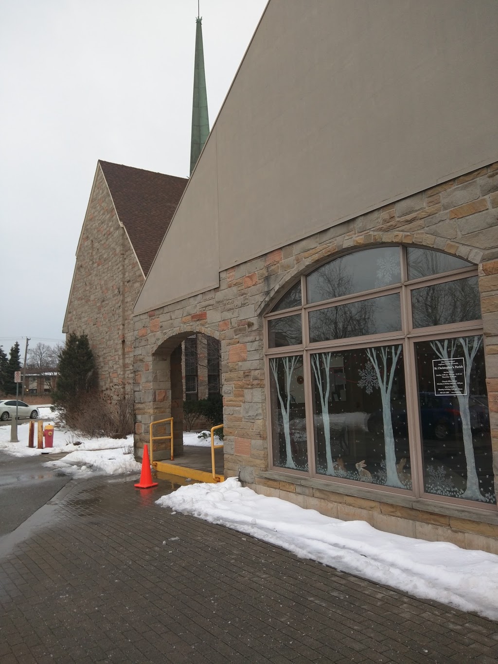 St. Christophers Anglican Church | 662 Guelph Line, Burlington, ON L7R 3M8, Canada | Phone: (905) 634-1809
