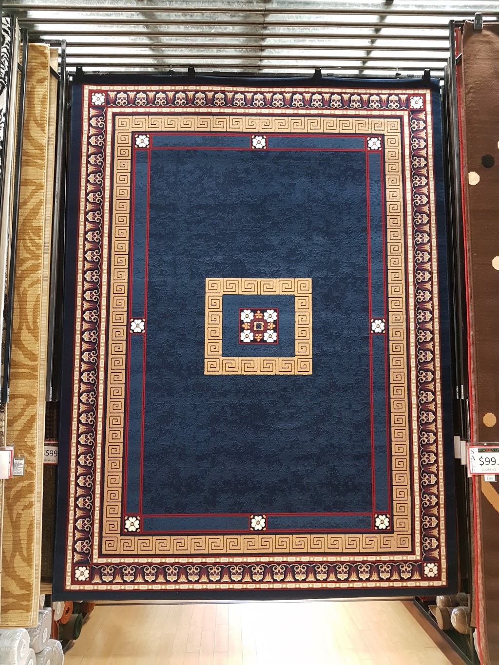 Area Rug Shop | 1 King St, Barrie, ON L4N 6B5, Canada | Phone: (705) 726-2600