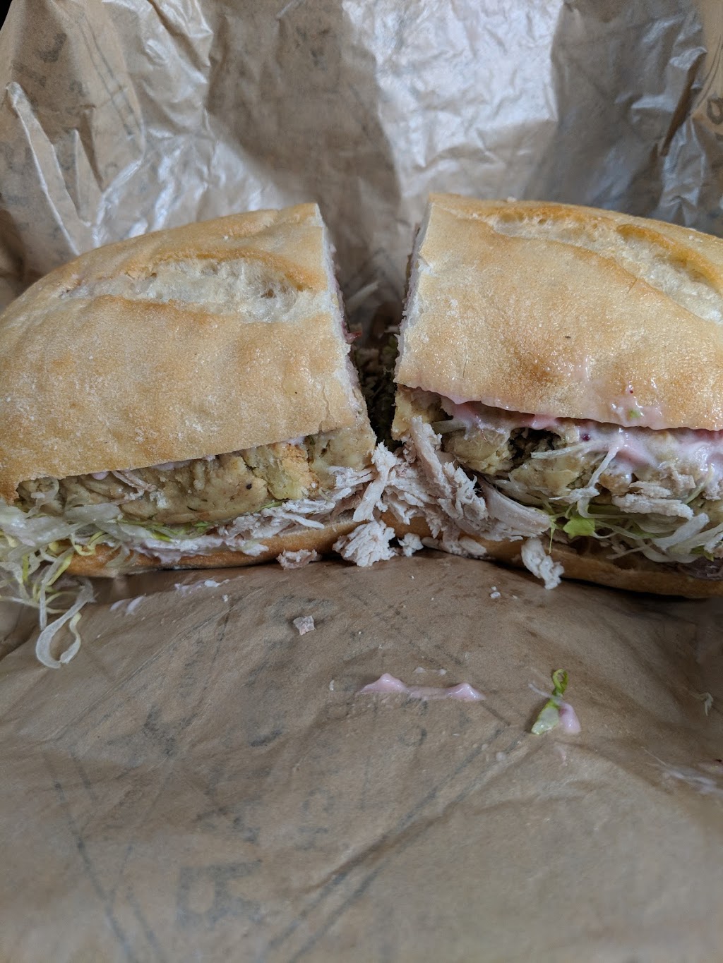 Big Star Sandwich Co. | 155-16050 24 Ave, Surrey, BC V3Z 0R5, Canada | Phone: (604) 385-0035