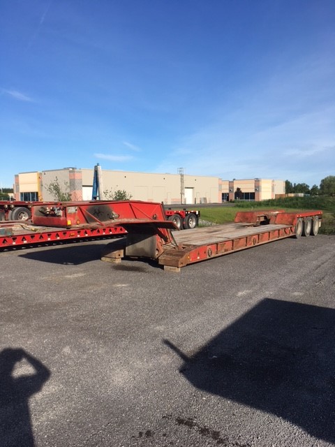 Vanson Transport Limited | 2688 Carp Rd, Carp, ON K0A 1L0, Canada | Phone: (613) 822-1122