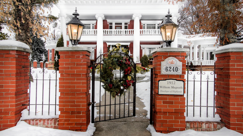 Magrath Mansion | 6240 Ada Blvd NW, Edmonton, AB T5W 4N5, Canada | Phone: (780) 479-9208